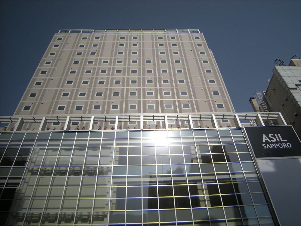 ホテルルートイン札幌中央 image 1